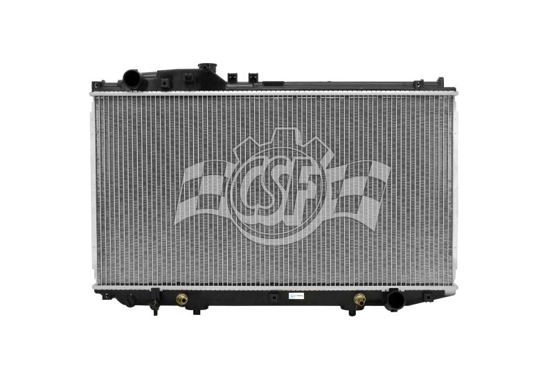 CSF 01-05 Lexus GS430 4.3L OEM Plastic Radiator