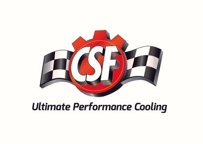 CSF 10-12 Hyundai Genesis 2.0 Turbo M/T Radiator