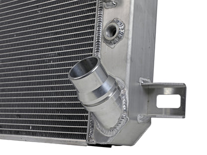 aFe BladeRunner Street Series Tube & Fin Aluminum Radiator 06-10 GM Diesel Trucks 6.6L V8