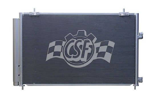 CSF 13-18 Toyota RAV4 2.5L A/C Condenser