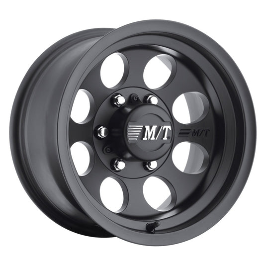 Mickey Thompson Classic III Black Wheel - 16x8 6x5.5 4-1/2 90000001792