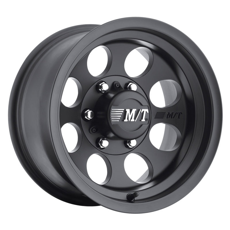 Mickey Thompson Classic III Black Wheel - 15x8 5x5.5 3-5/8 2458402