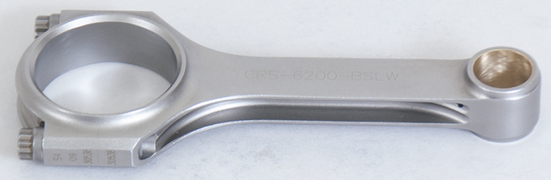 Eagle Chevrolet Small Block 6.200in H-Beam Light Weight Connecting Rods (Set of 8)