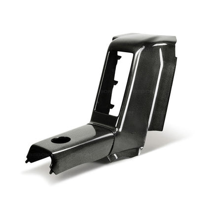 Seibon 09-10 Nissan GTR Rear Carbon Fiber Center Console