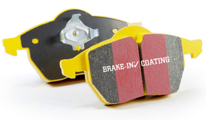 EBC 2019+ BMW Z4 G29 Yellowstuff Rear Brake Pads