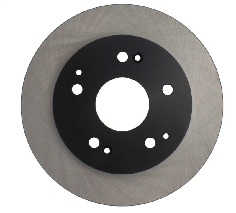 Stoptech 97-01 Acura Integra Type R Rear Premium Cryostop Brake Rotor