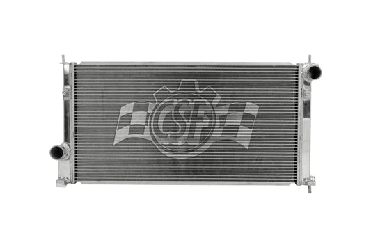 CSF 13-16 Scion FR-S / 13-20 Toyota 86 / 22+ Toyota GR86 / 2013+ Subaru BRZ Radiator