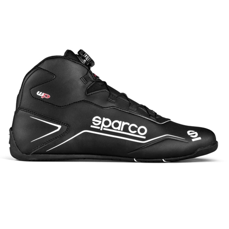 Sparco Shoe K-Pole WP 42 BLK