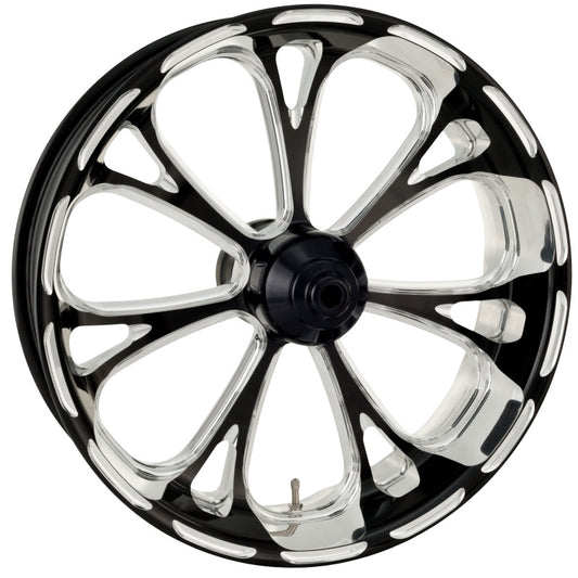 Performance Machine 18x5.5 Forged Wheel Virtue  - Contrast Cut Platinum