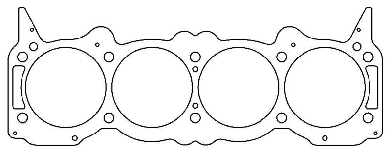 Cometic Buick 400/430/455 V8 4.400 inch Bore .086 inch MLS-5 Headgasket