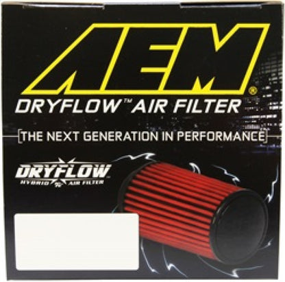 AEM 3 inch Short Neck 5 inch Element Filter Replacement