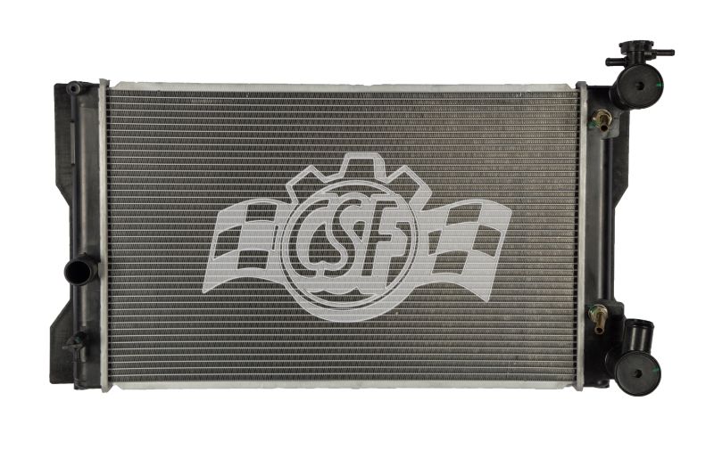 CSF 11-13 Toyota Corolla 2.4L OEM Plastic Radiator