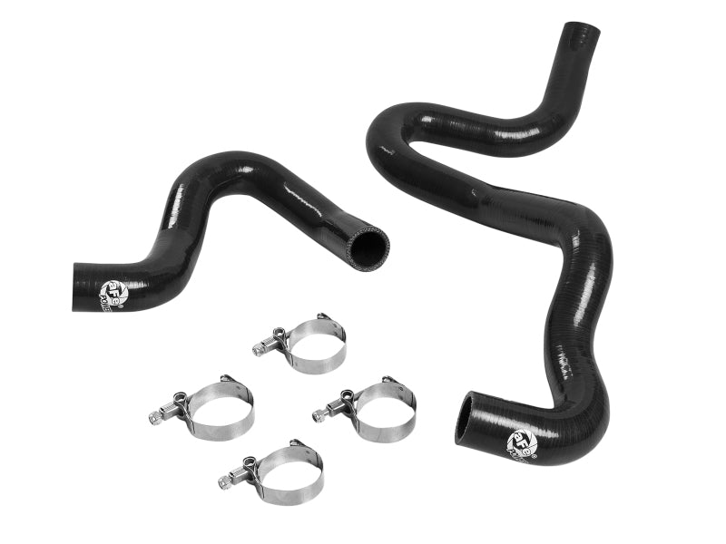 aFe BladeRunner Silicone Radiator Hose Kit 01-19 Nissan Patrol (Y61) L6-4.8L