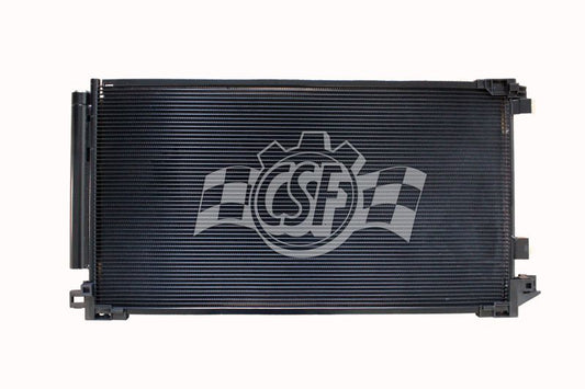 CSF 16-19 Toyota Prius 1.8L A/C Condenser