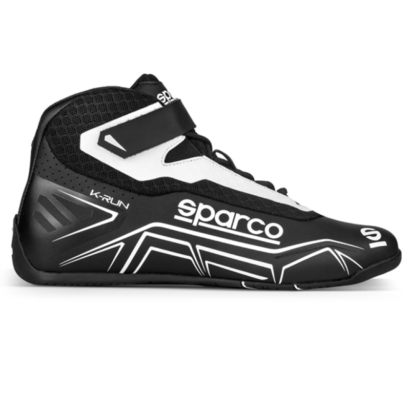 Sparco Shoe K-Run 47 BLK/GRY