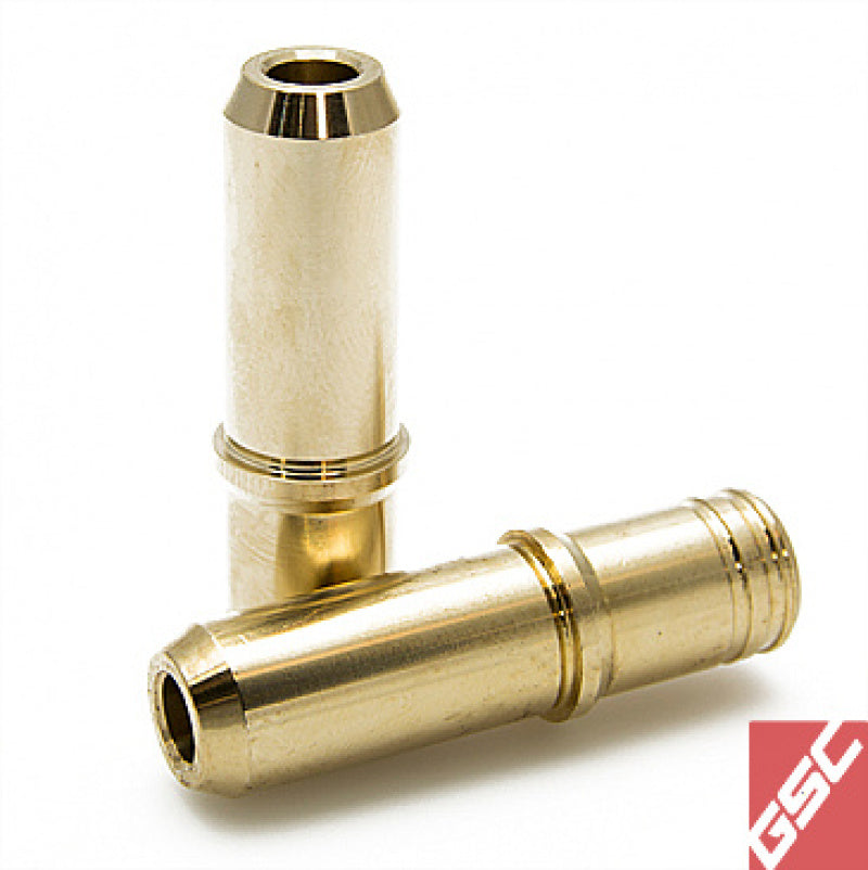 GSC P-D Honda D16 Manganese Bronze Intake/Exhaust Valve Guide +.003in Oversize OD - Single