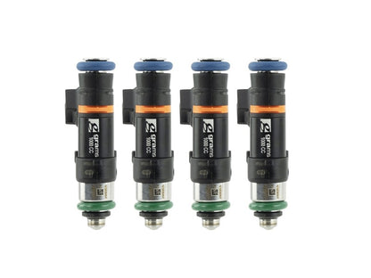 Grams Performance 00-05 Honda S2000 1000cc Fuel Injectors (Set of 4)