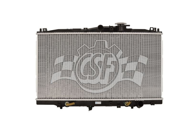 CSF 97-01 Honda Prelude 2.2L OEM Plastic Radiator