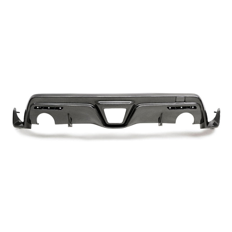 Seibon 2020 Toyota GR Supra Carbon Fiber Rear Diffuser