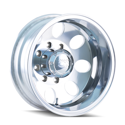 ION Type 167 16x6 / 8x170 BP / -125mm Offset / 130.18mm Hub Polished Wheel