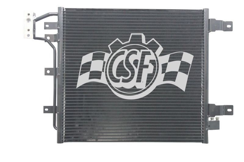 CSF 12-18 Jeep Wrangler 3.6L A/C Condenser