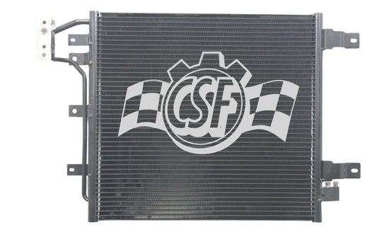 CSF 12-18 Jeep Wrangler 3.6L A/C Condenser