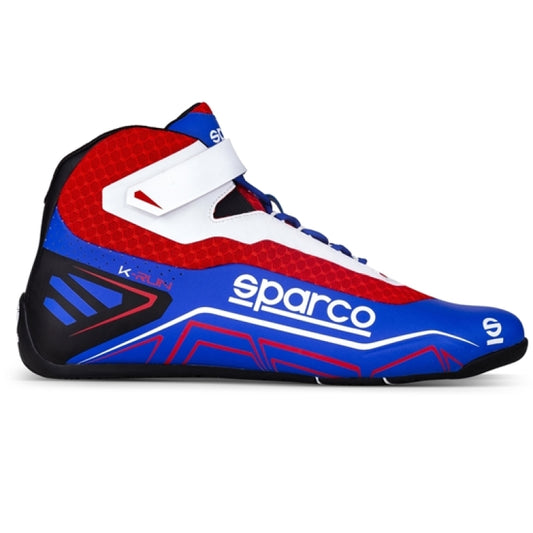 Sparco Shoe K-Run 47 BLU/RED