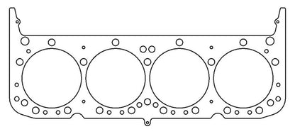 Cometic GM Gen I Small Block V8 4.060in Bore .060in MLS-5 Head Gasket