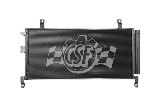 CSF 15-19 Subaru Legacy 2.5L A/C Condenser