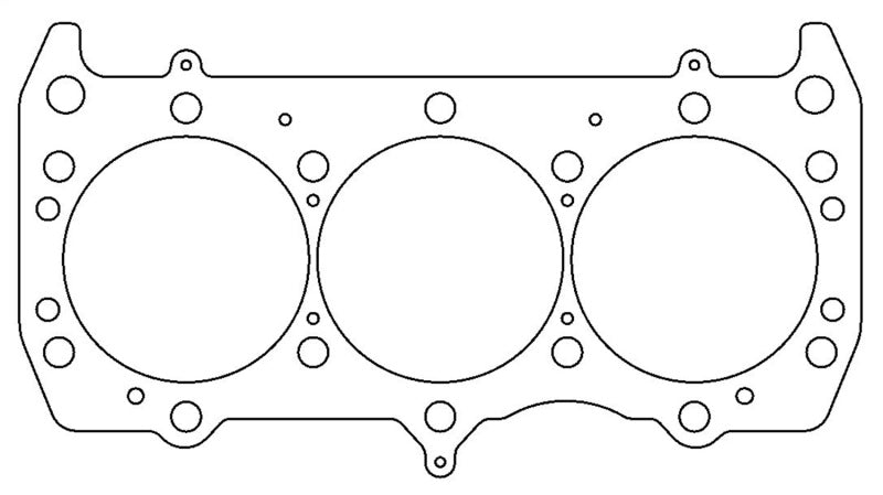 Cometic 75-87 Buick V6 196/231/252 Stage I & II 4.09 inch Bore .066 inch MLS-5 Headgasket