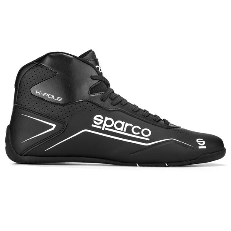 Sparco Shoe K-Pole 46 BLK/BLK