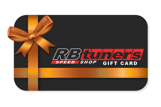 RBTUNERS Gift Card Oficial