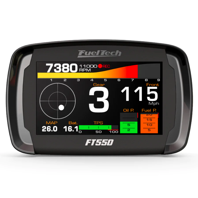 FuelTech FT550 EFI System