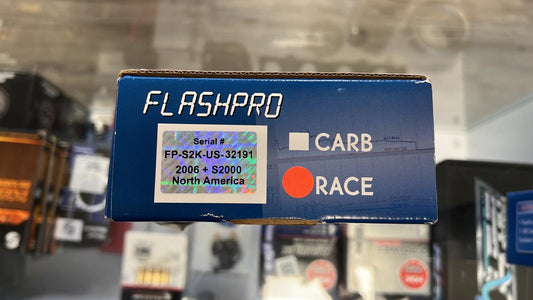 Hondata FlashPro S2000 (RACE)