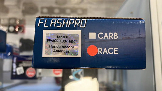 Hondata FlashPro Accord 2018+ US 2.0 Turbo (RACE)