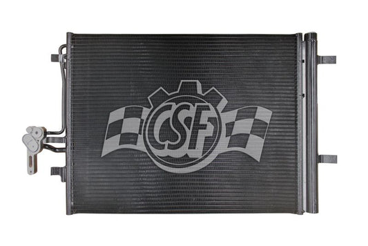 CSF 11-15 Volvo S80 3.0L A/C Condenser