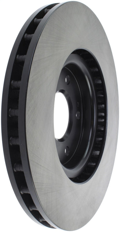 Stoptech 03-06 Evo 8 & 9 Front Premium High Carbon CRYO-STOP Rotor
