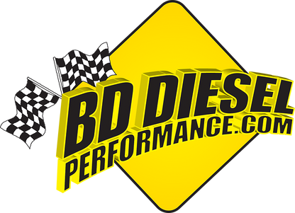 BD Diesel Bypass Tube Eliminator Kit - Ford 1999-2003 4R100