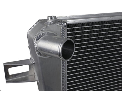 aFe BladeRunner Street Series Tube & Fin Aluminum Radiator 06-10 GM Diesel Trucks 6.6L V8