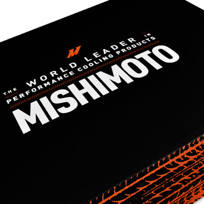 Mishimoto 09-11 Ford Focus RS MK2 MT Performance Radiator