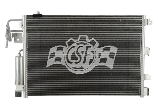 CSF 08-11 Ford Focus 2.0L A/C Condenser