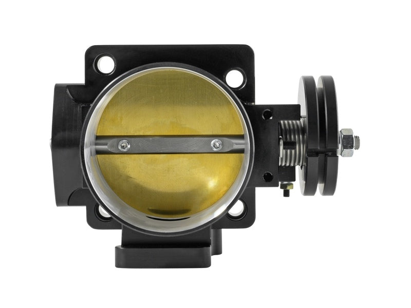 Skunk2 Pro Series Honda/Acura (K Series) 74mm Billet Throttle Body (Black Series) (Race Only)