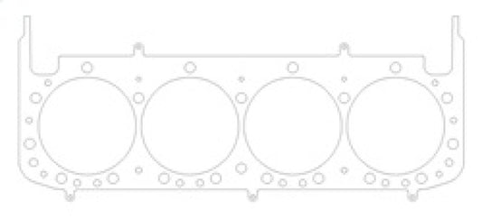 Cometic GM Dart/Brodix Small Block V8 .040in / 4.270in Bore / 4.500in Bore Center MLS Head Gasket