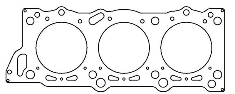 Cometic 90+ Nissan 300ZX VG30DE/DETT 3L V6 88mm .066 inch MLS Head Gasket