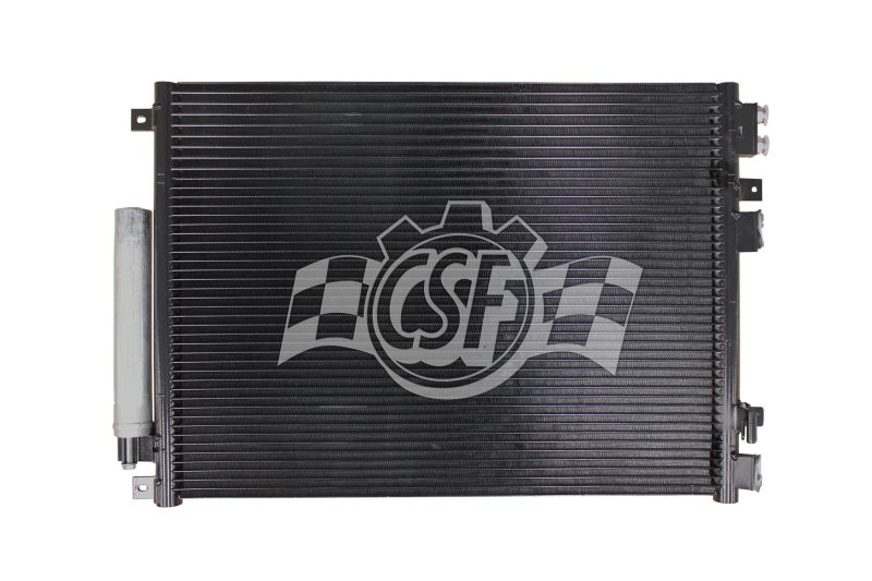 CSF 05-09 Chrysler 300 2.7L A/C Condenser