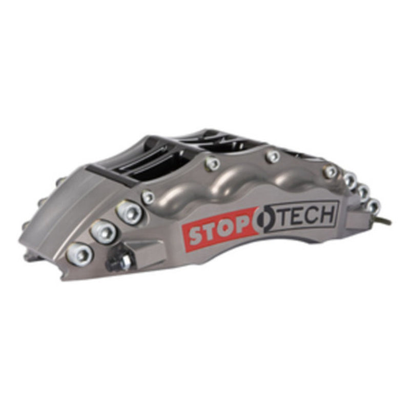 StopTech 06-09 Honda S2000 2.2L ST-60 Trophy Calipers 355x32mm Slotted Rotors Front Big Brake Kit