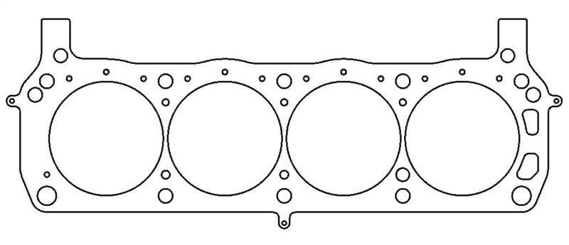 Cometic Ford 289/302/351 4.200 inch Bore .070 inch MLS-5 Headgasket (Non SVO)