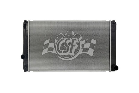 CSF 09-18 Toyota RAV4 2.5L OEM Plastic Radiator