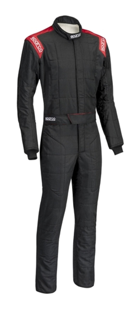 Sparco Suit Conquest 62 BLK/RED