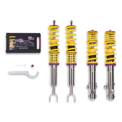 KW Coilover Kit V1 Mitsubishi Lancer (CT9A) EVO 7 EVO 8 EVO 9